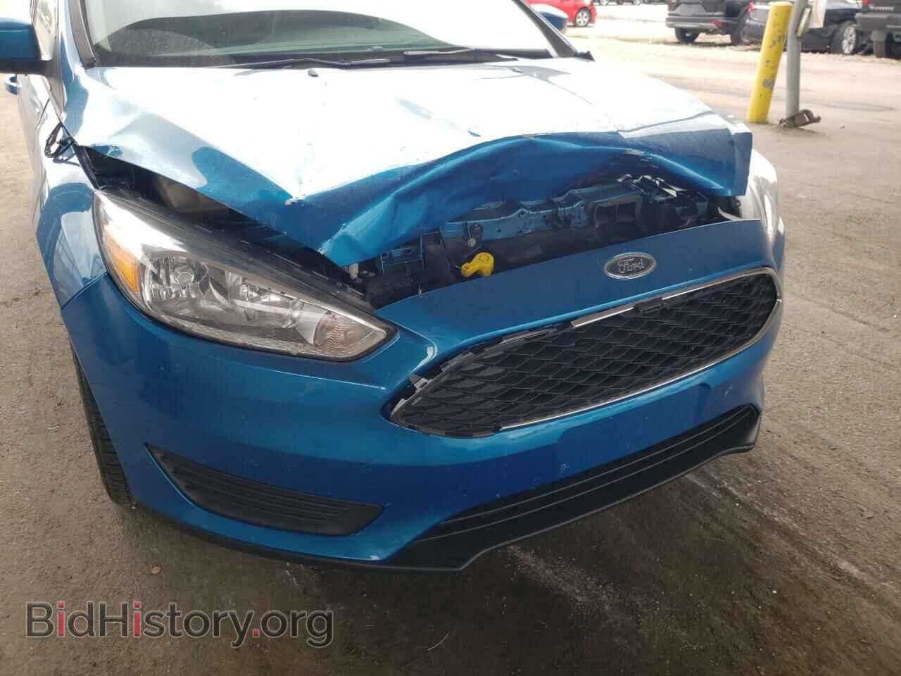 2015 FORD FOCUS - VIN: 1FADP3F24FL372512 - Фото 9