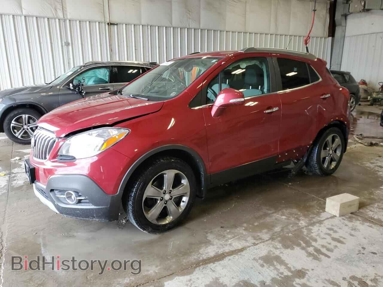 Photo KL4CJFSB9EB570581 - BUICK ENCORE 2014