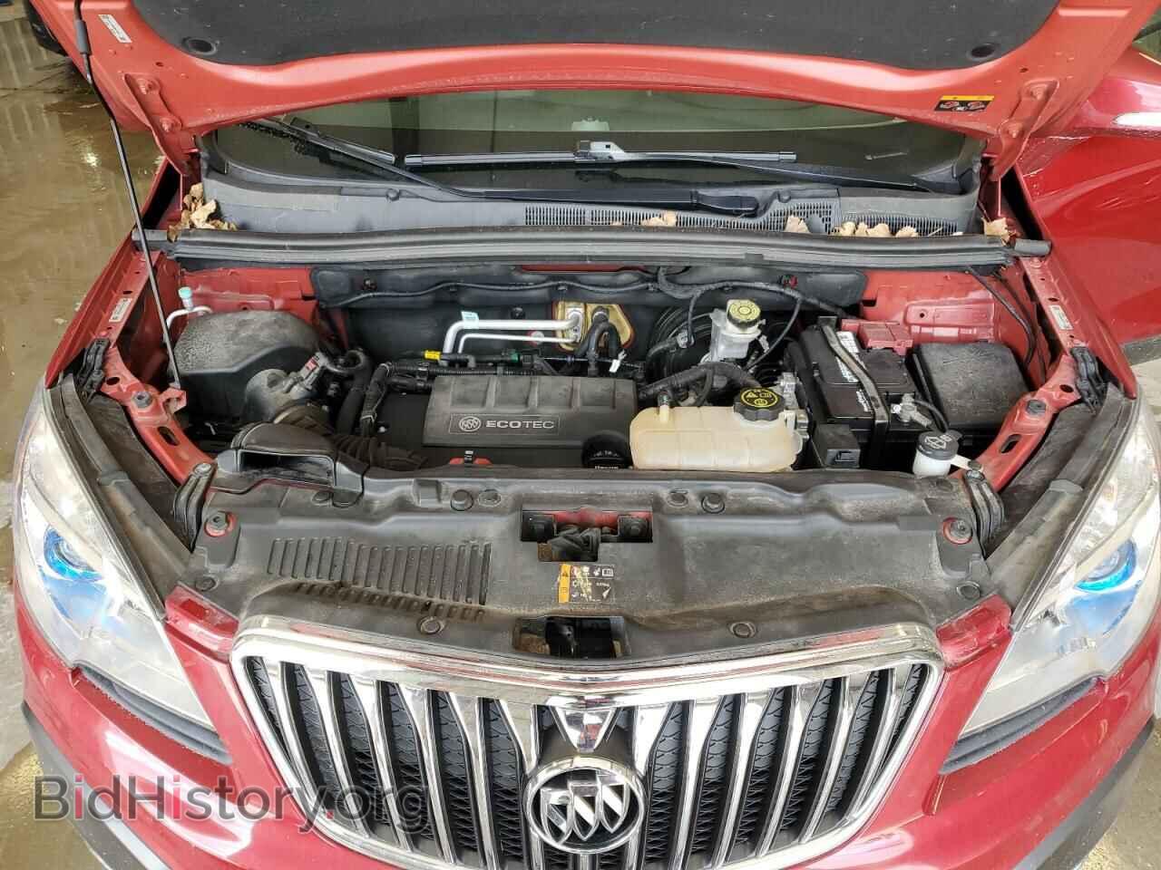 2014 BUICK ENCORE - VIN: KL4CJFSB9EB570581 - Фото 12