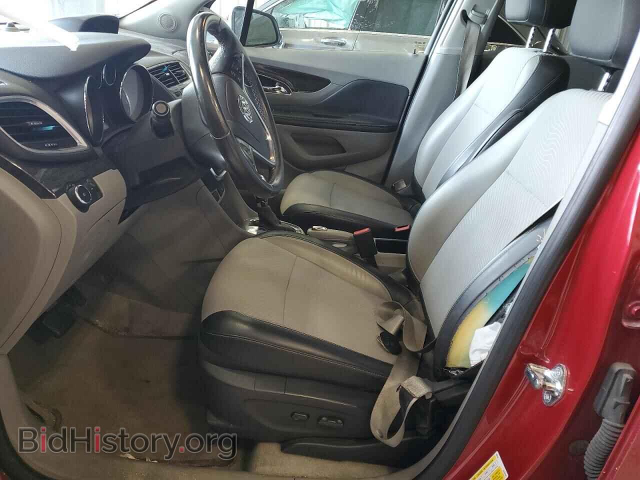 2014 BUICK ENCORE - VIN: KL4CJFSB9EB570581 - Фото 7