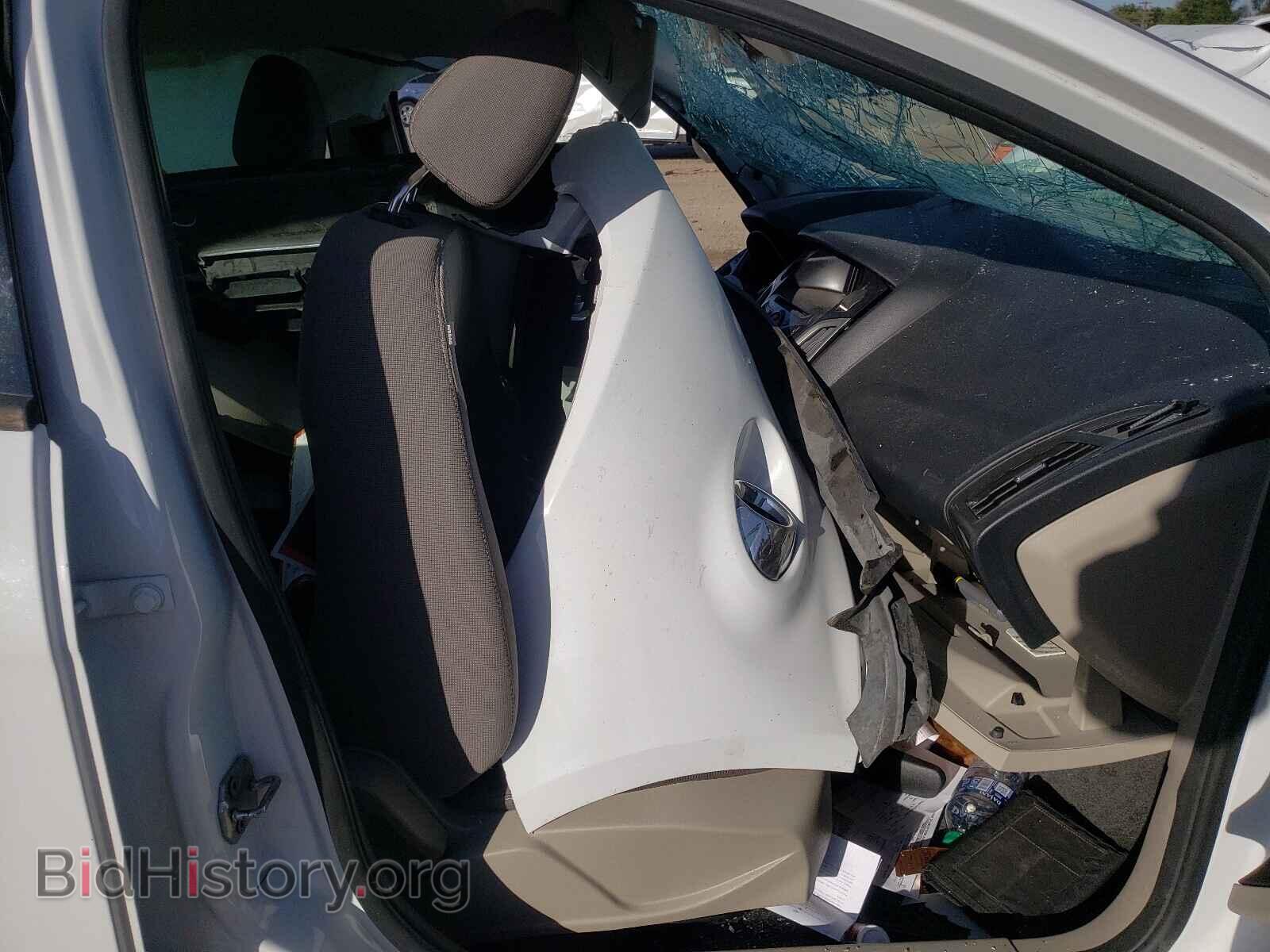2012 FORD FOCUS - VIN: 1FAHP3F2XCL290989 - Photo 5