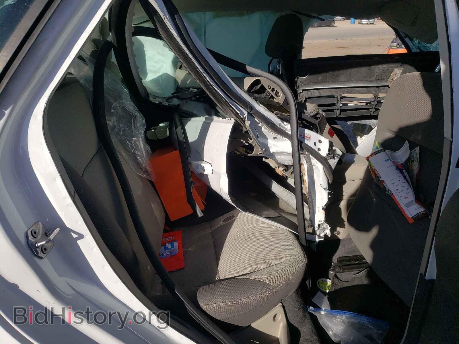 2012 FORD FOCUS - VIN: 1FAHP3F2XCL290989 - Photo 6