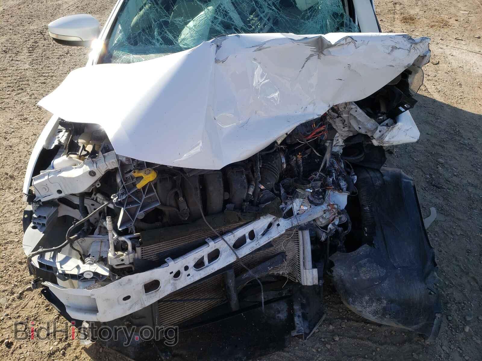 2012 FORD FOCUS - VIN: 1FAHP3F2XCL290989 - Photo 7