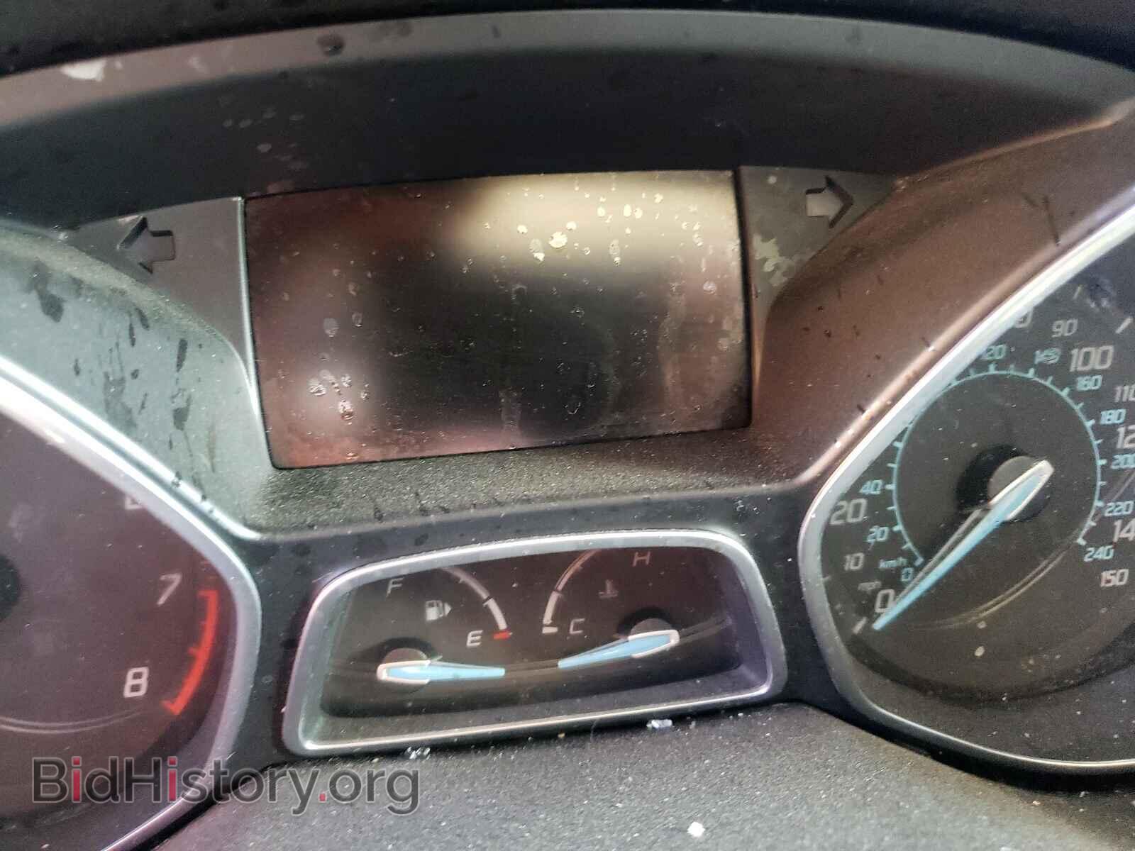 2012 FORD FOCUS - VIN: 1FAHP3F2XCL290989 - Photo 8