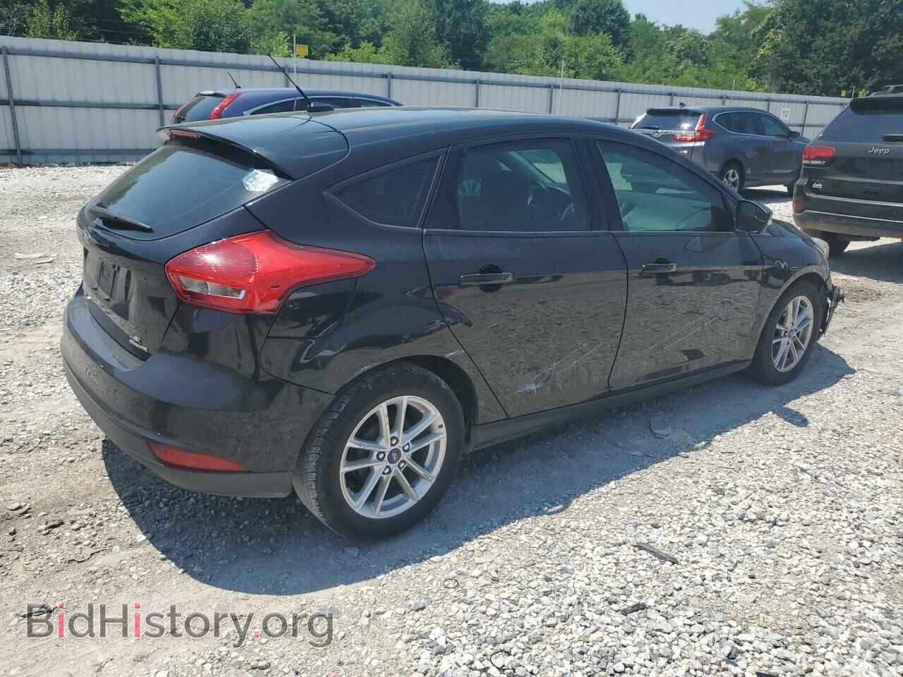 2015 FORD FOCUS - VIN: 1FADP3K21FL338873 - Фото 3