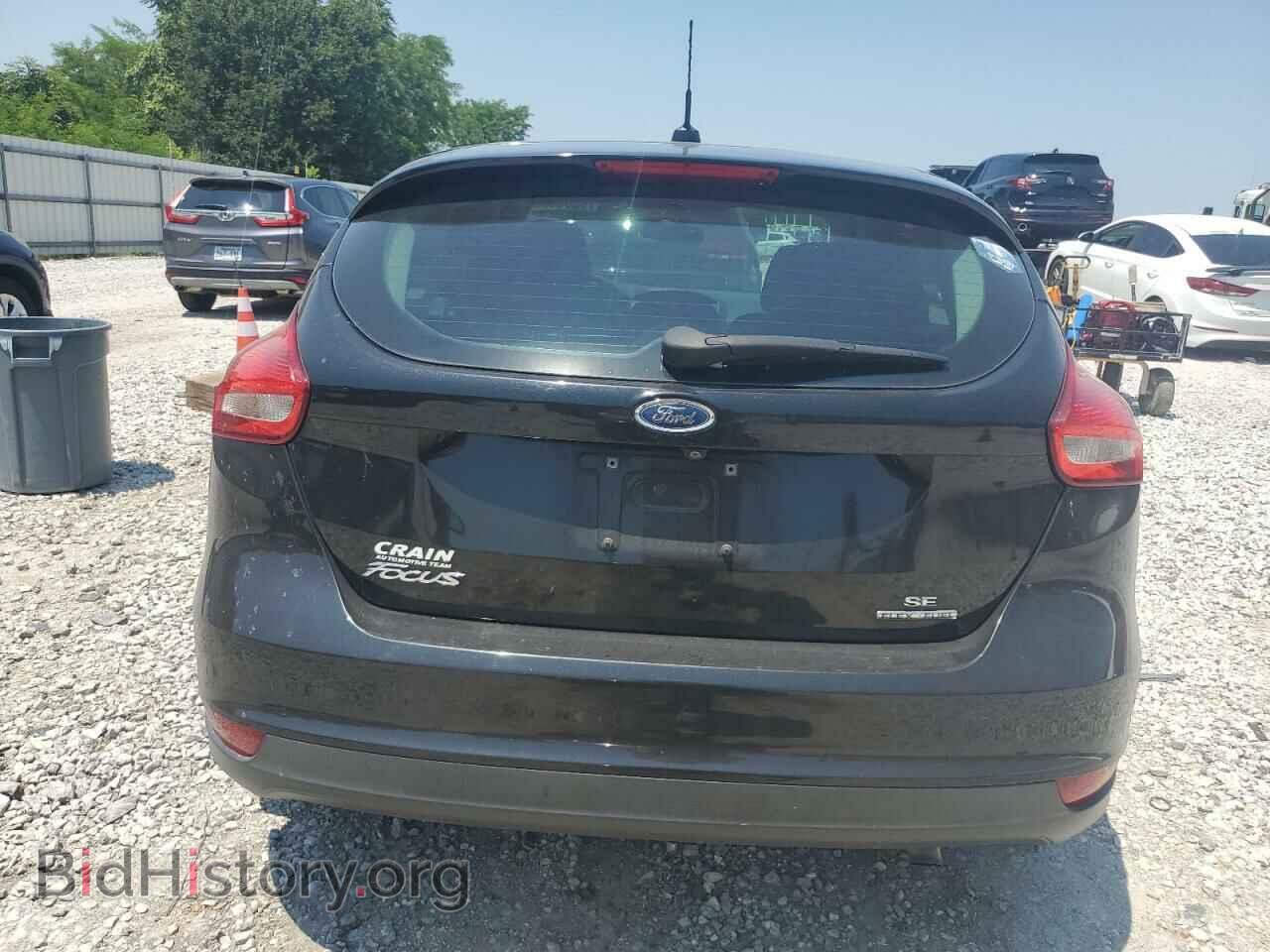 2015 FORD FOCUS - VIN: 1FADP3K21FL338873 - Фото 6