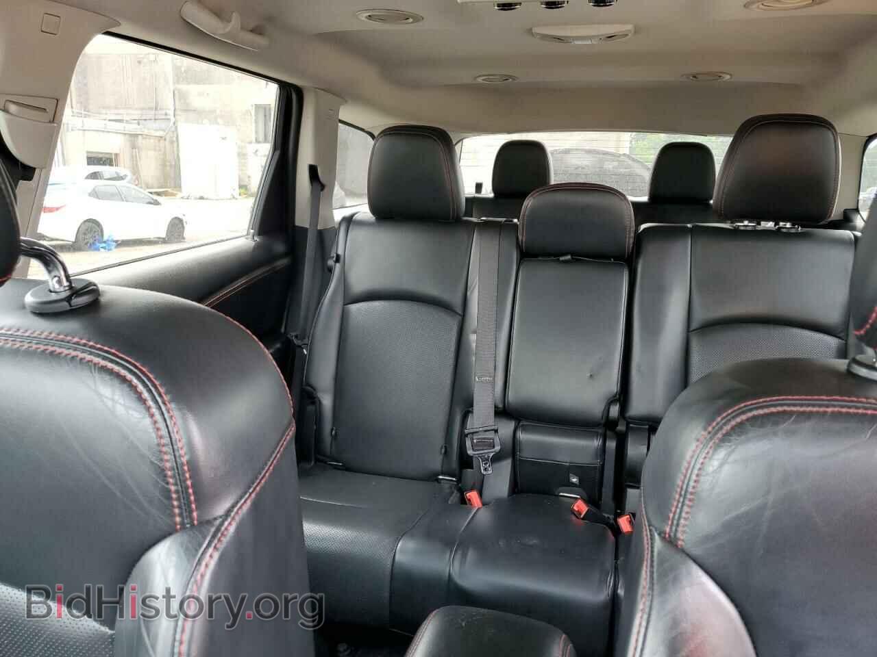 2018 DODGE JOURNEY - VIN: 3C4PDCEG5JT463041 - Фото 10