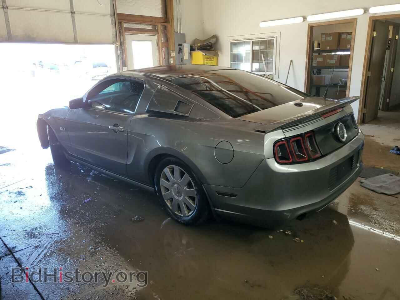 2014 FORD ALL Models - VIN: 1ZVBP8CF1E5282840 - Фото 2