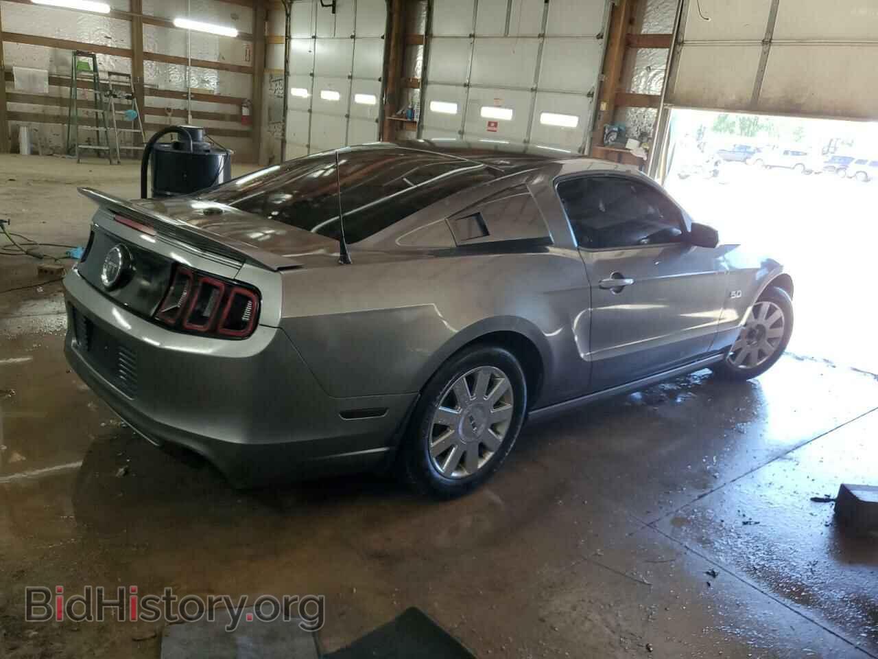 2014 FORD ALL Models - VIN: 1ZVBP8CF1E5282840 - Фото 3