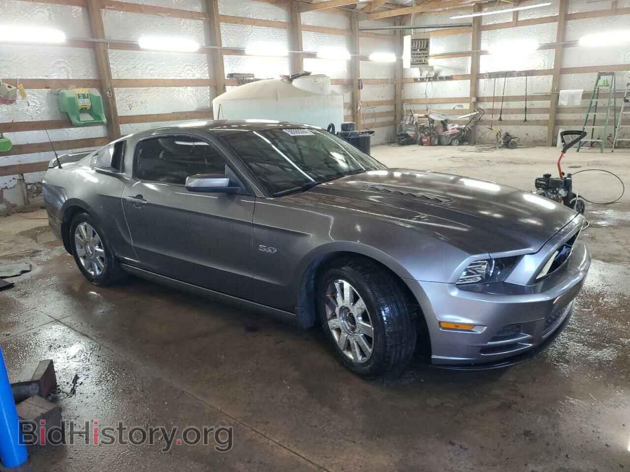 2014 FORD ALL Models - VIN: 1ZVBP8CF1E5282840 - Фото 4