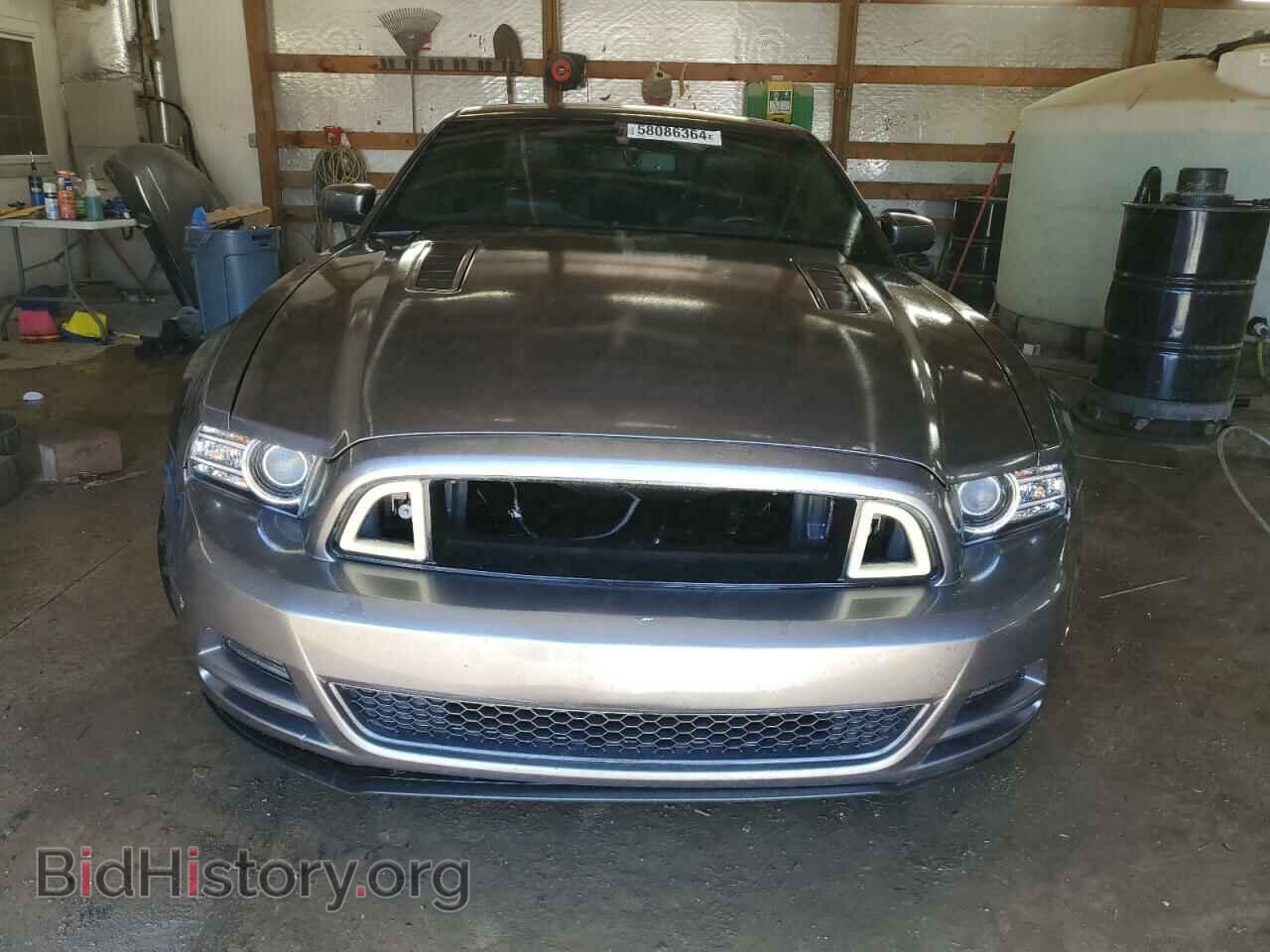 2014 FORD ALL Models - VIN: 1ZVBP8CF1E5282840 - Фото 5