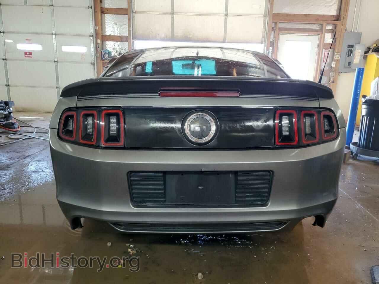 2014 FORD ALL Models - VIN: 1ZVBP8CF1E5282840 - Фото 6