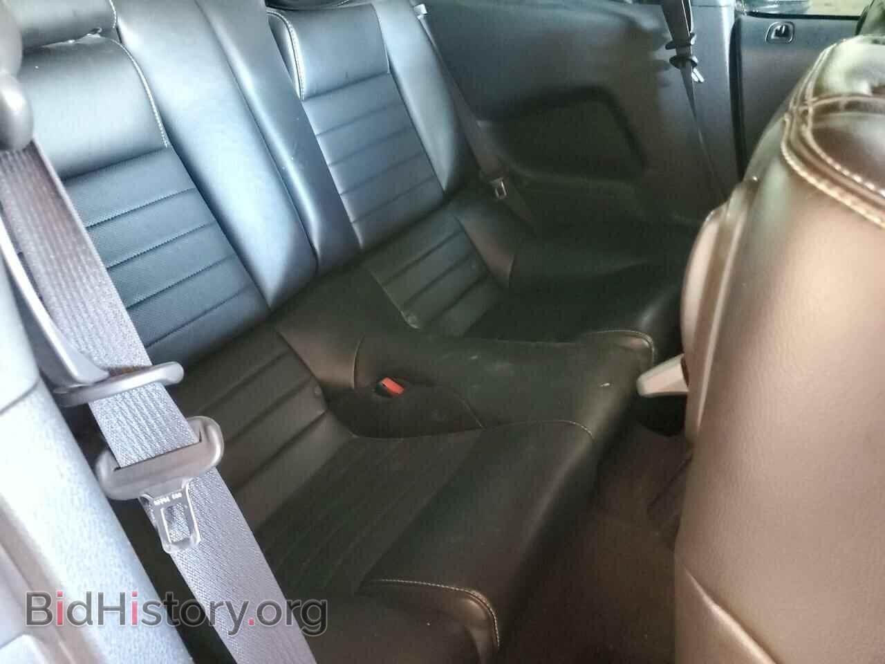 2014 FORD ALL Models - VIN: 1ZVBP8CF1E5282840 - Фото 10