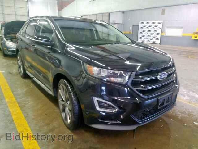 Фотография 2FMPK4AP9GBB15762 - FORD EDGE 2016