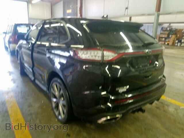 2016 FORD EDGE - VIN: 2FMPK4AP9GBB15762 - Фото 3