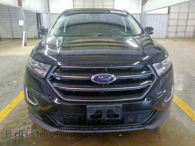 2016 FORD EDGE - VIN: 2FMPK4AP9GBB15762 - Фото 9