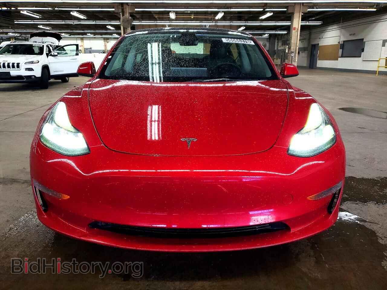 2023 TESLA MODEL 3 - VIN: 5YJ3E1EA4PF435072 - Фото 5
