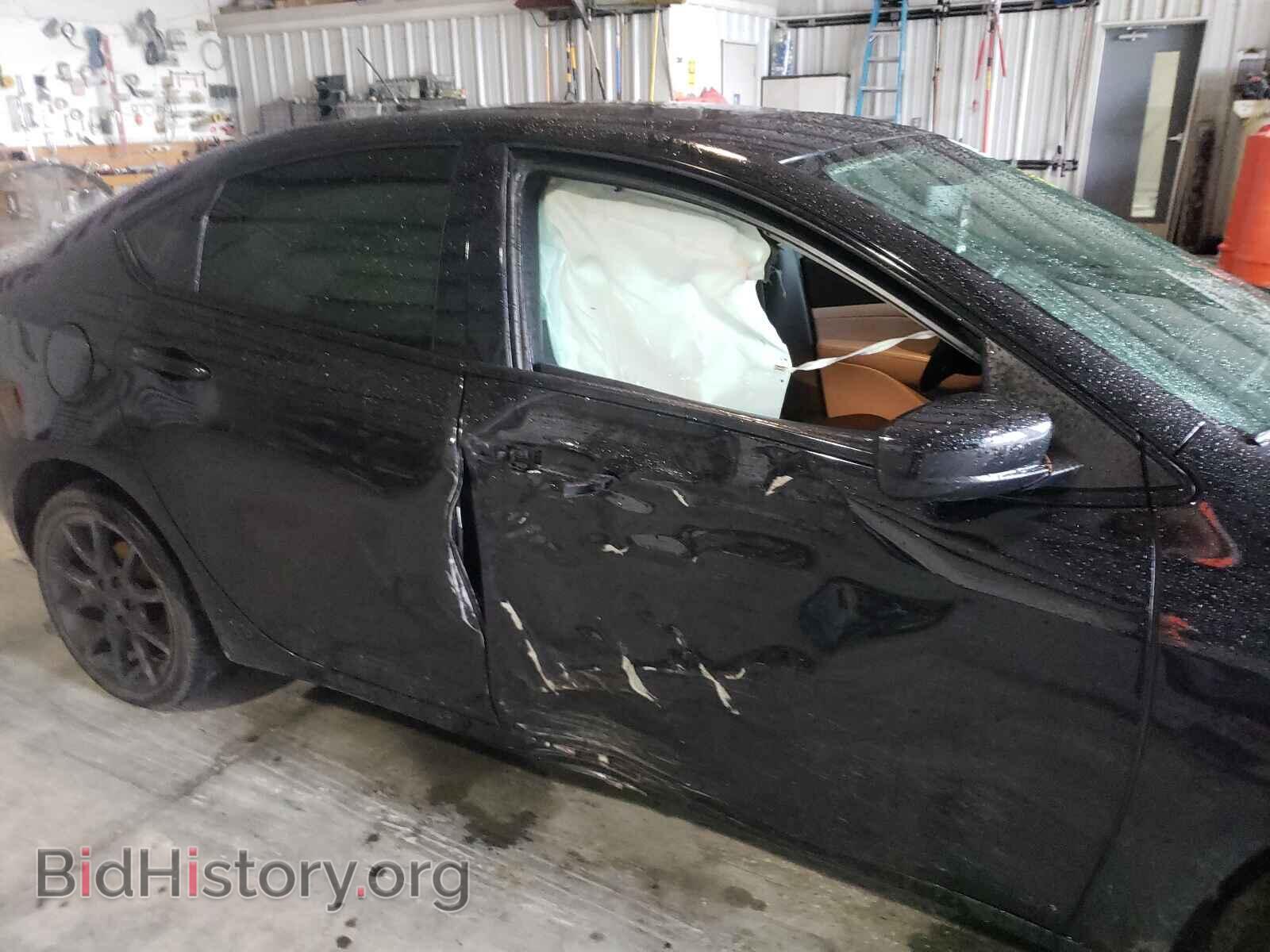 2013 DODGE DART - VIN: 1C3CDFBA9DD338154 - Photo 9