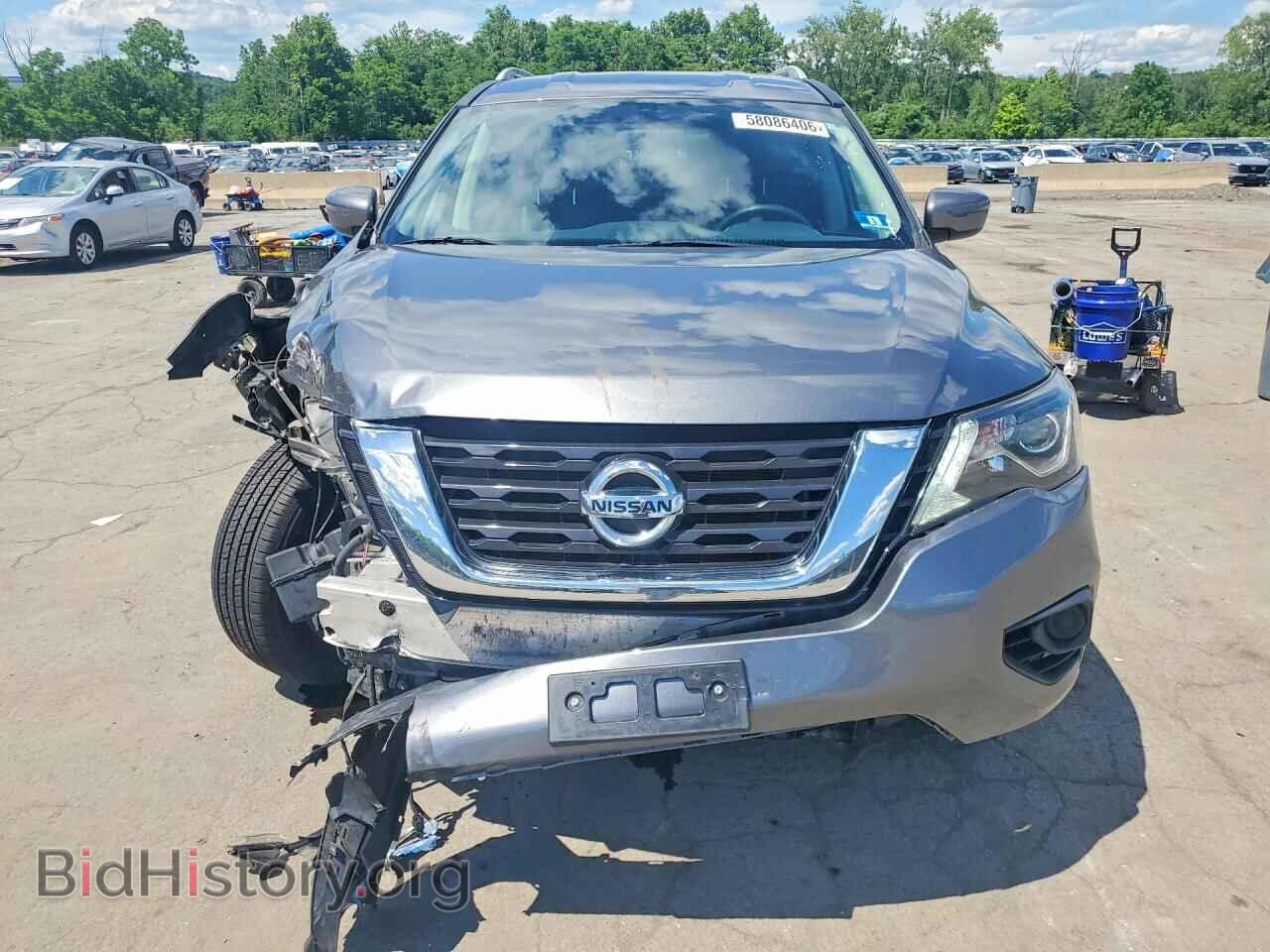 2020 NISSAN PATHFINDER - VIN: 5N1DR2AM0LC629518 - Фото 5