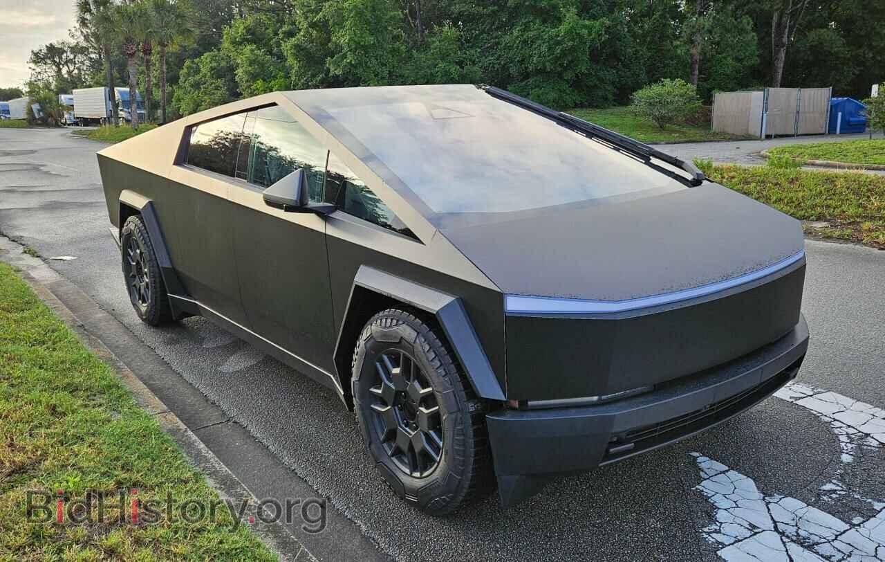 Photo 7G2CEHED4RA006403 - TESLA CYBERTRUCK 2024