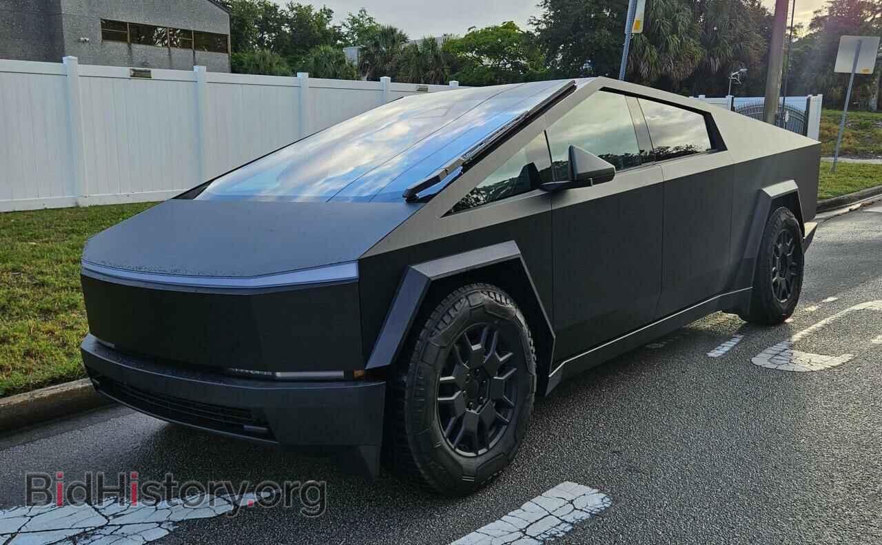 2024 TESLA CYBERTRUCK - VIN: 7G2CEHED4RA006403 - Фото 2