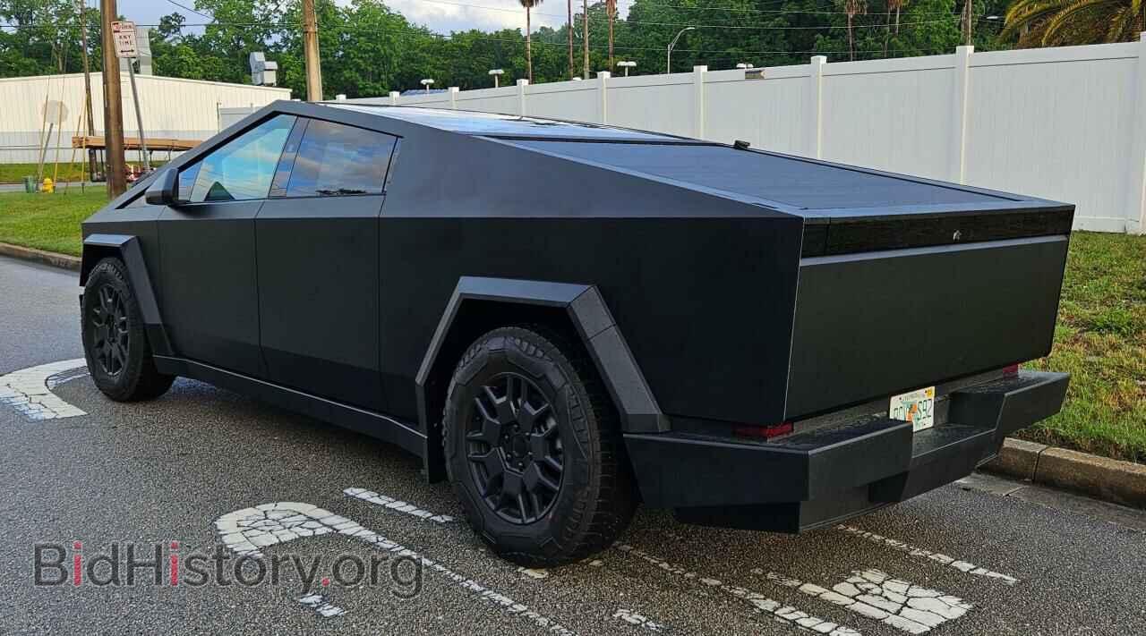 2024 TESLA CYBERTRUCK - VIN: 7G2CEHED4RA006403 - Фото 3