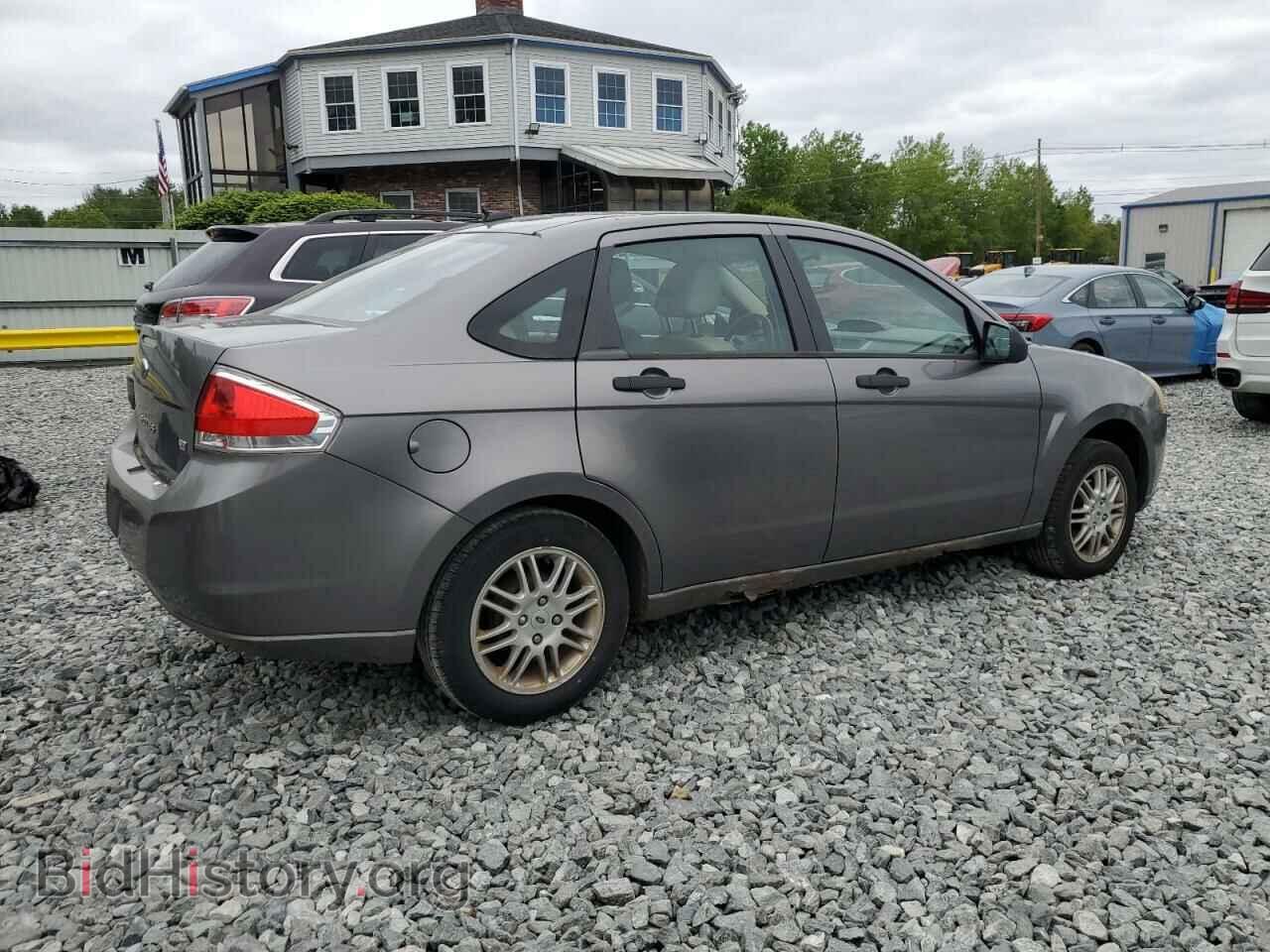 2011 FORD FOCUS - VIN: 1FAHP3FN4BW119484 - Фото 3