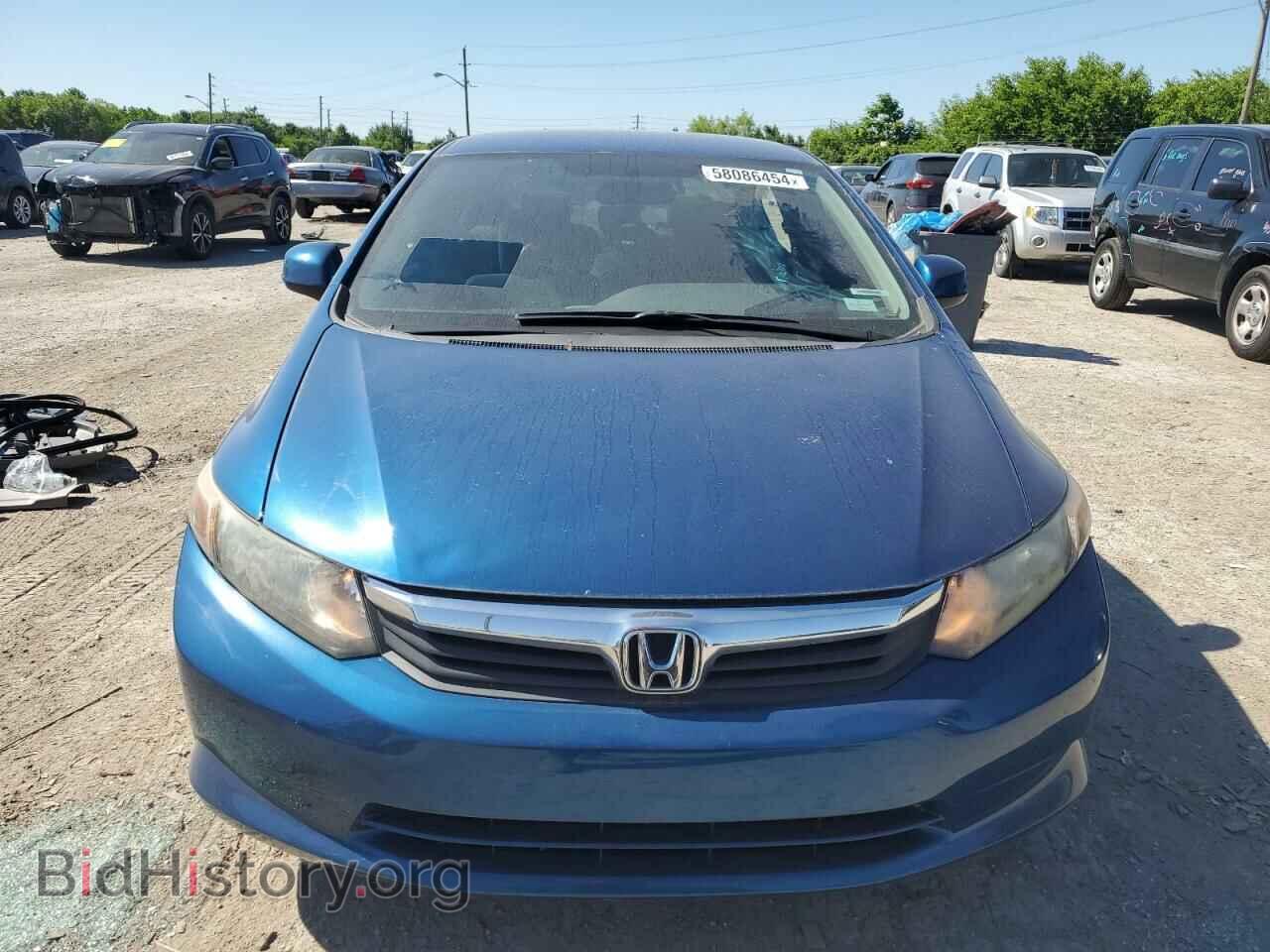 2012 HONDA CIVIC - VIN: 19XFB2F56CE027783 - Photo 5
