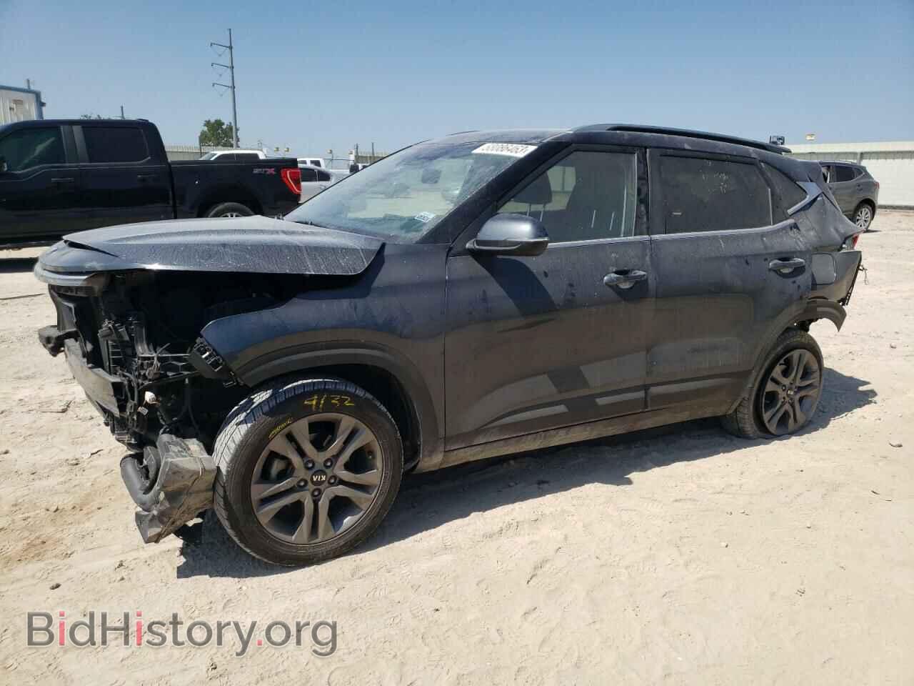 Photo KNDEU2AA2M7100739 - KIA SELTOS 2021