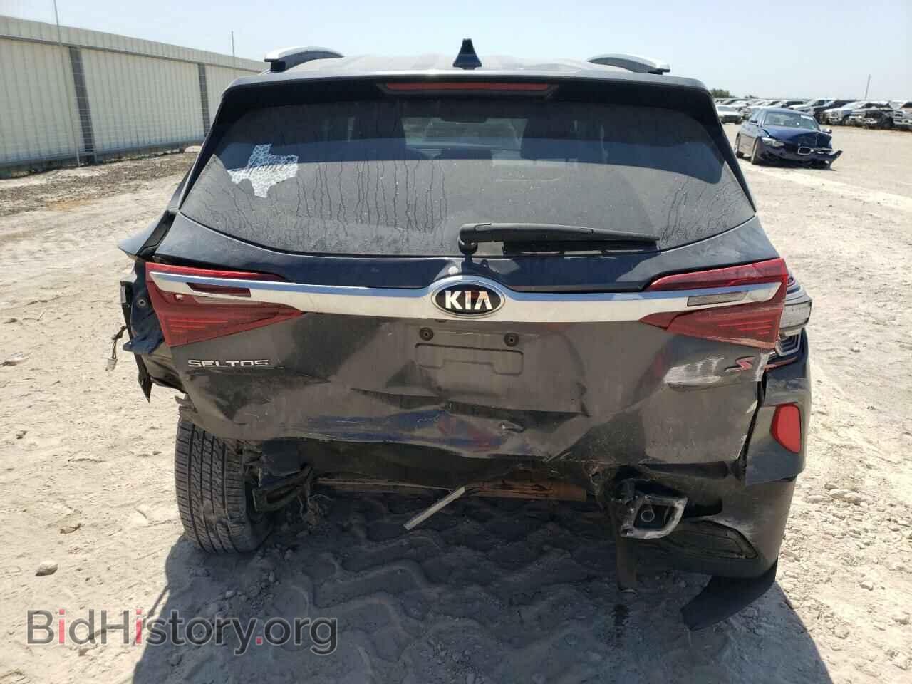 2021 KIA SELTOS - VIN: KNDEU2AA2M7100739 - Фото 6