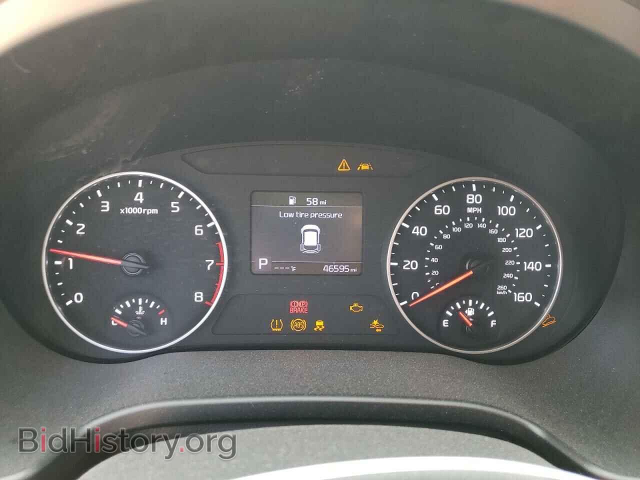 2021 KIA SELTOS - VIN: KNDEU2AA2M7100739 - Фото 9