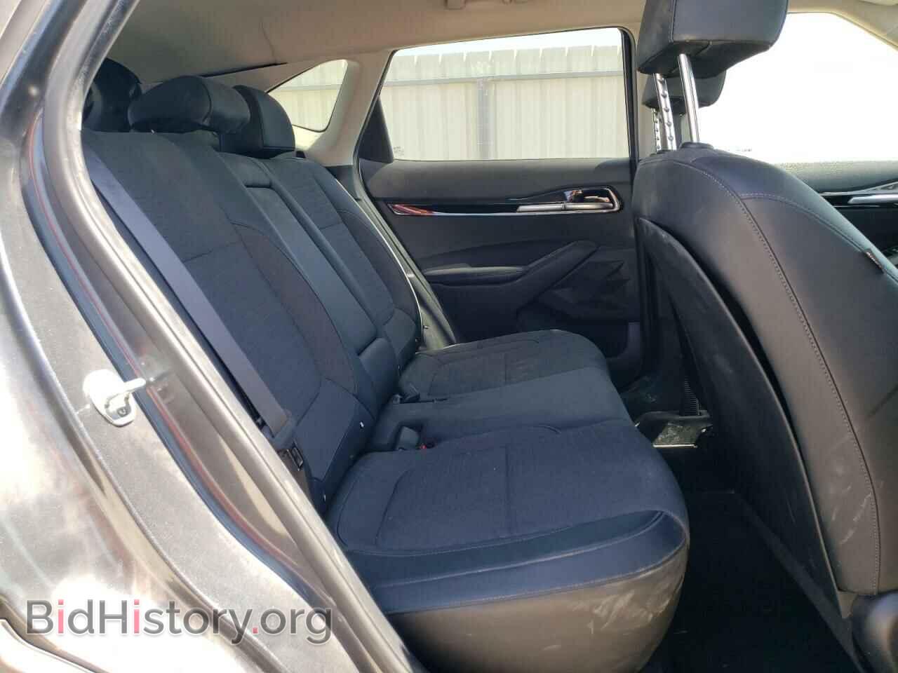 2021 KIA SELTOS - VIN: KNDEU2AA2M7100739 - Фото 10