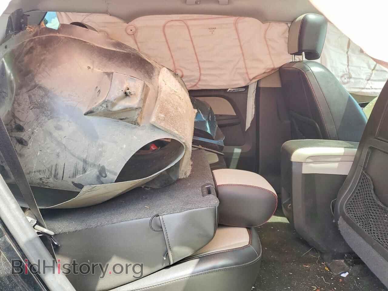 2015 GMC TERRAIN - VIN: 2GKFLYE30F6204904 - Photo 11