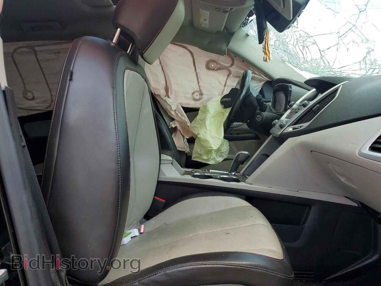 2015 GMC TERRAIN - VIN: 2GKFLYE30F6204904 - Photo 7