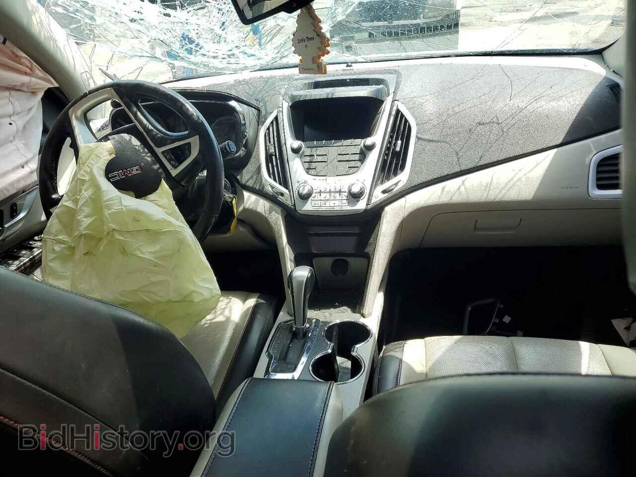 2015 GMC TERRAIN - VIN: 2GKFLYE30F6204904 - Photo 8