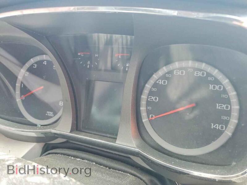 2015 GMC TERRAIN (VIN 2GKFLYE30F6204904) — photo 9 of 14
