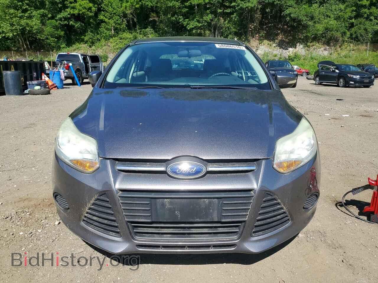 2014 FORD FOCUS - VIN: 1FADP3K24EL377956 - Фото 5