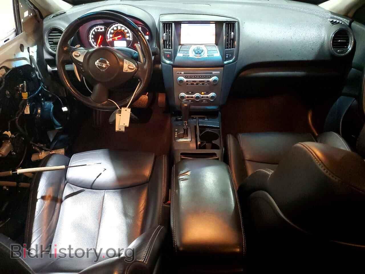 2014 NISSAN MAXIMA - VIN: 1N4AA5AP5EC907235 - Фото 8