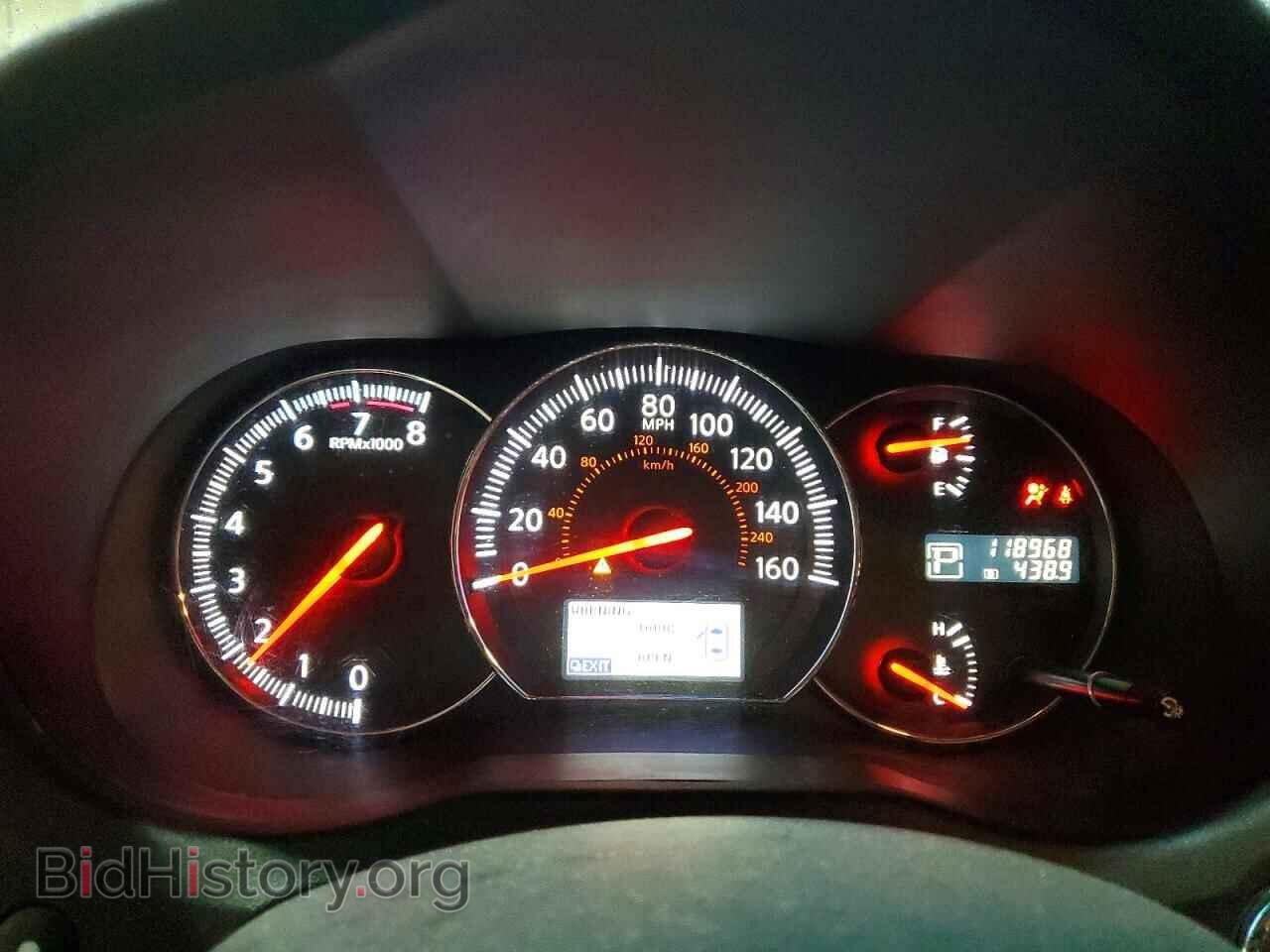 2014 NISSAN MAXIMA - VIN: 1N4AA5AP5EC907235 - Фото 9