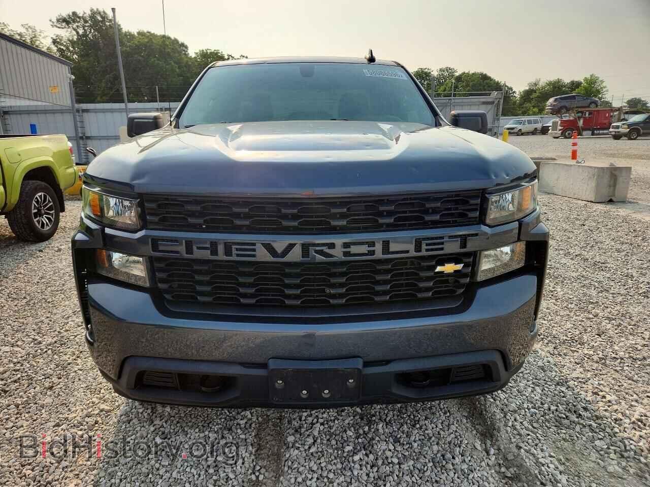 2020 CHEVROLET SILVERADO - VIN: 1GCRYBEH3LZ338048 - Фото 5
