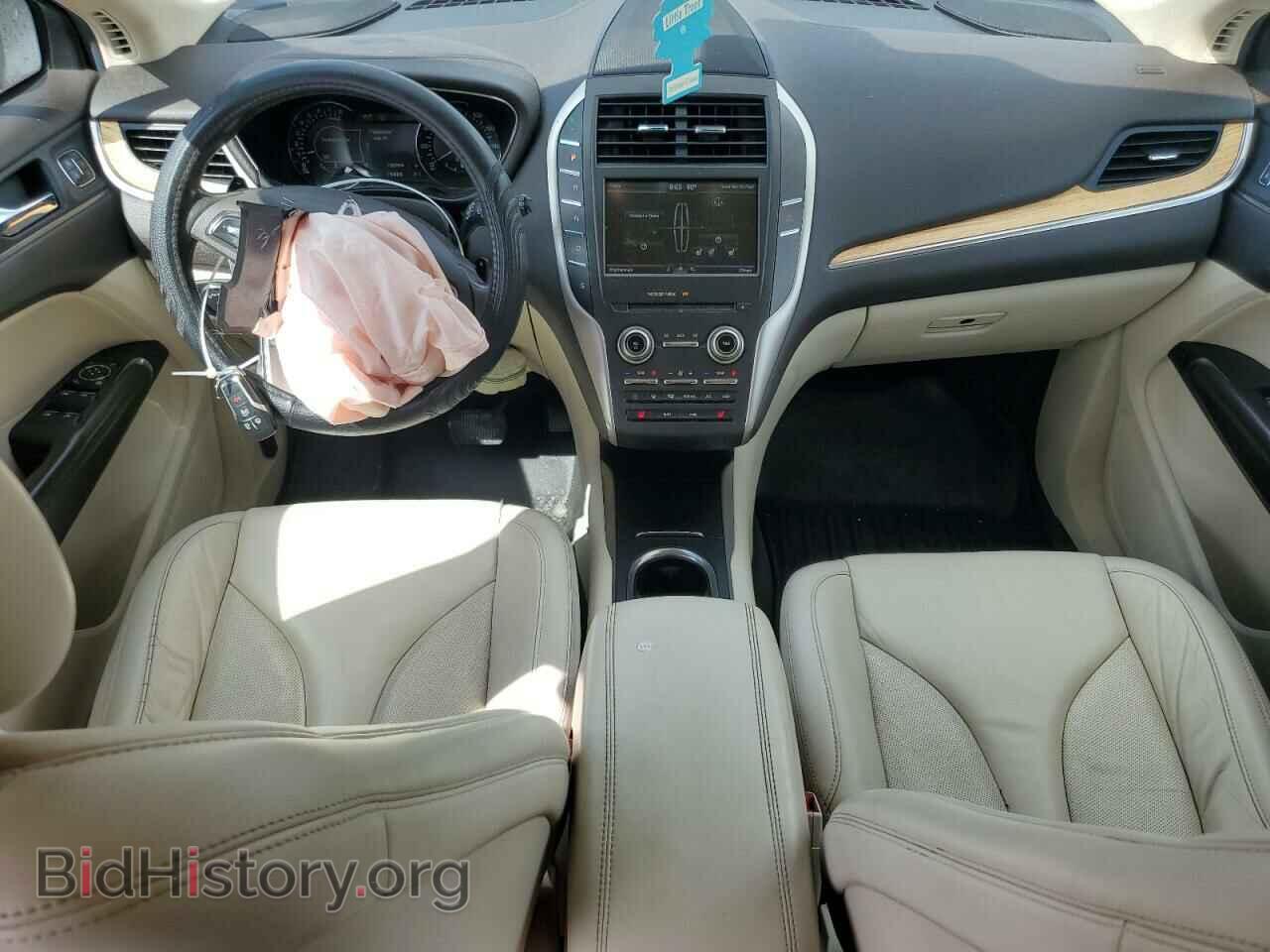 2015 LINCOLN MKZ - VIN: 5LMTJ2AH2FUJ33637 - Фото 8