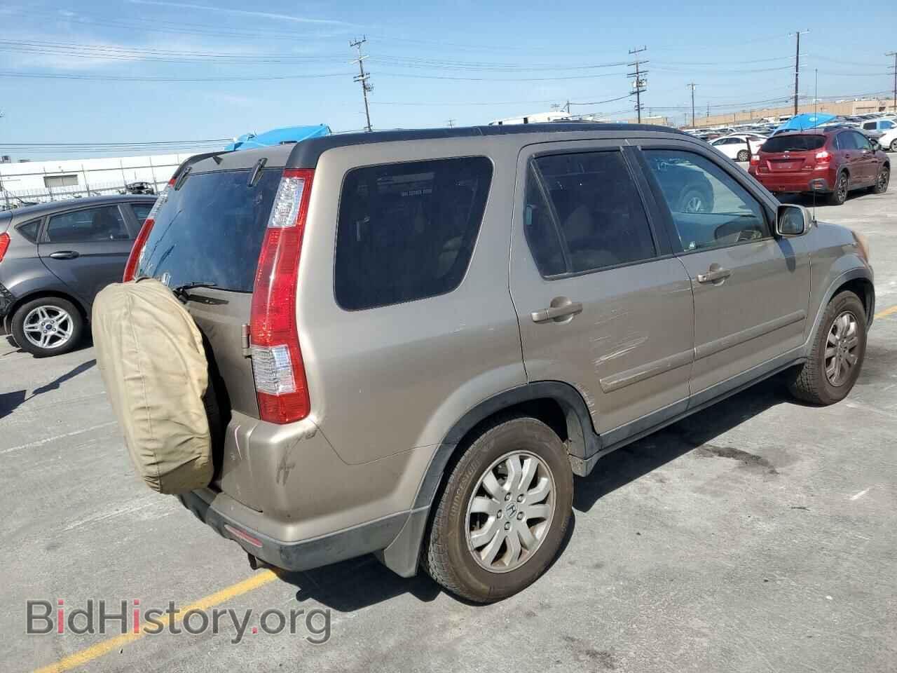 2005 HONDA CRV - VIN: JHLRD78985C030170 - Фото 3