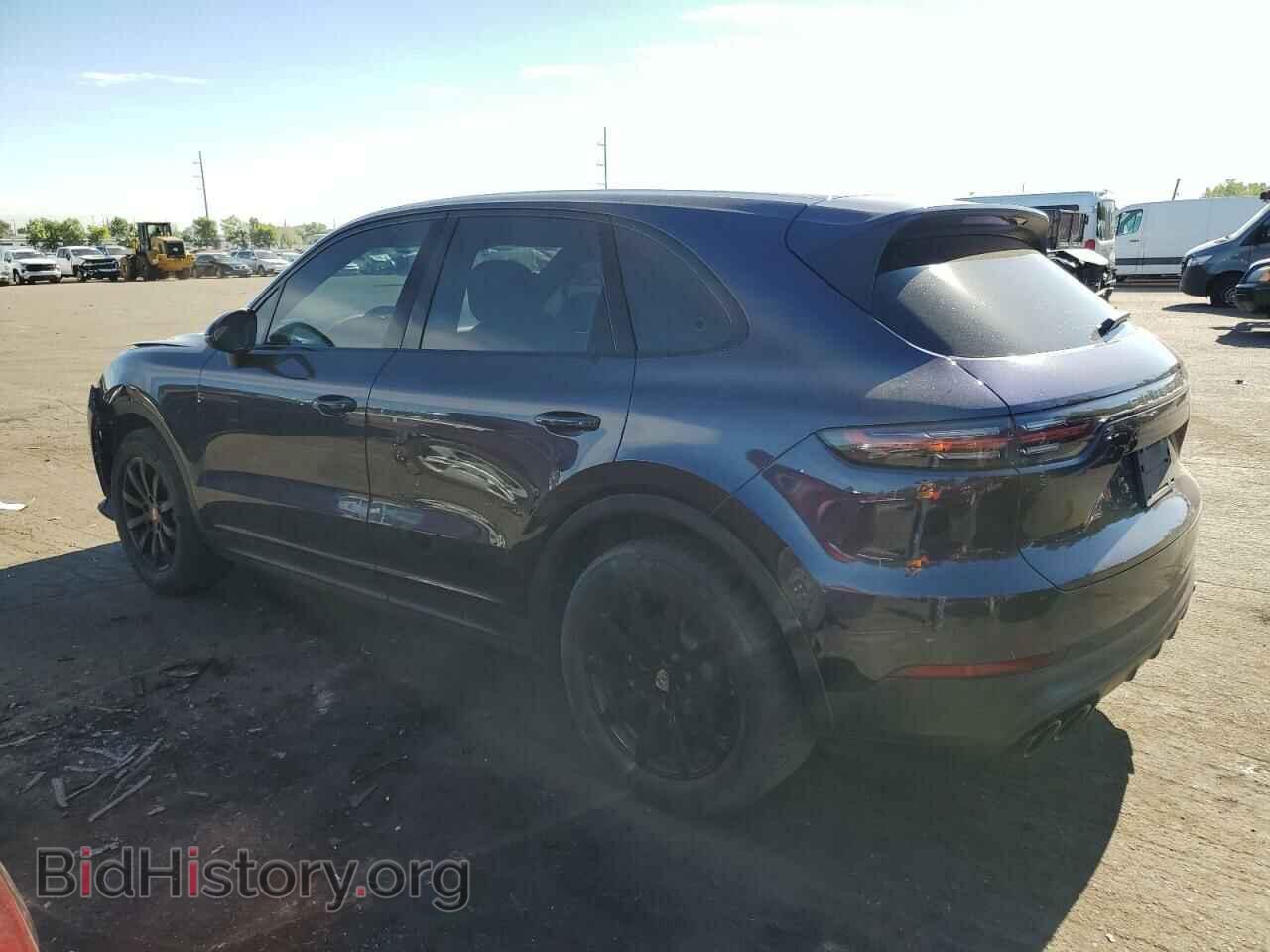 2019 PORSCHE CAYENNE - VIN: WP1AA2AY9KDA12899 - Фото 2