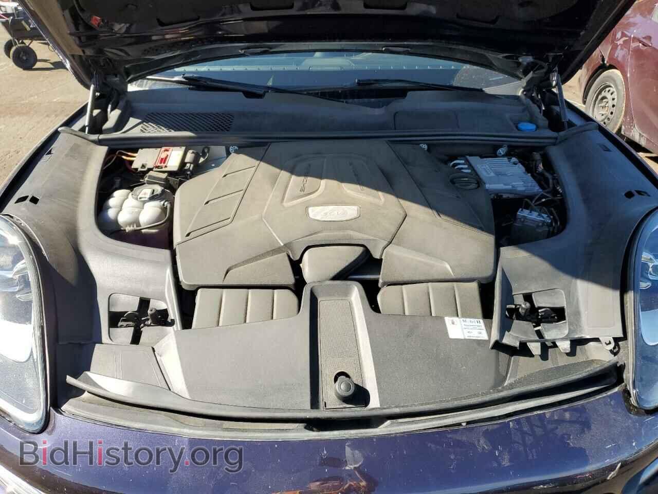 2019 PORSCHE CAYENNE - VIN: WP1AA2AY9KDA12899 - Фото 12