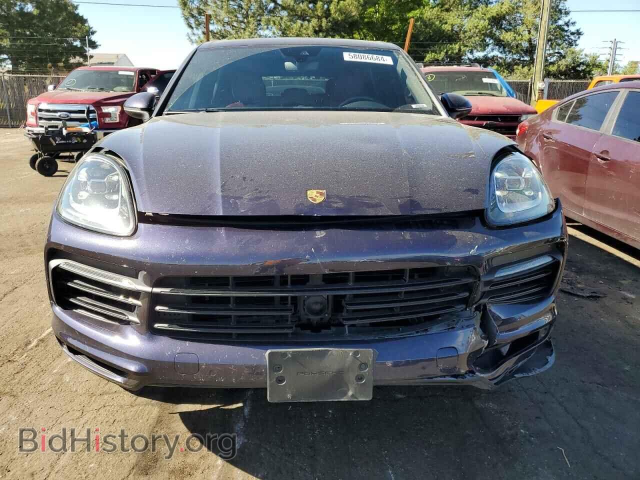 2019 PORSCHE CAYENNE - VIN: WP1AA2AY9KDA12899 - Фото 5