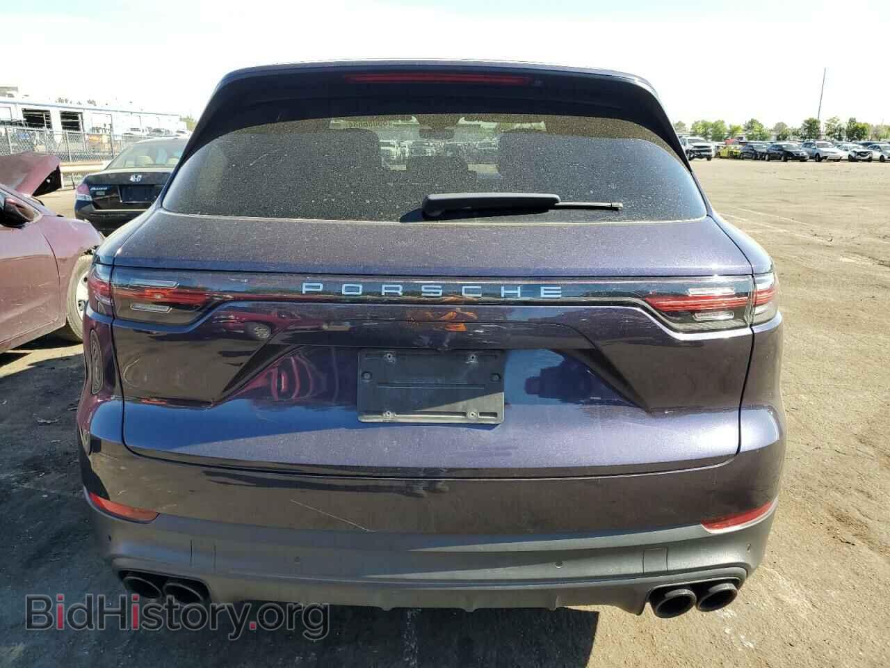 2019 PORSCHE CAYENNE - VIN: WP1AA2AY9KDA12899 - Фото 6