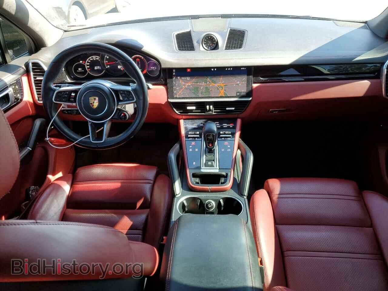 2019 PORSCHE CAYENNE - VIN: WP1AA2AY9KDA12899 - Фото 8