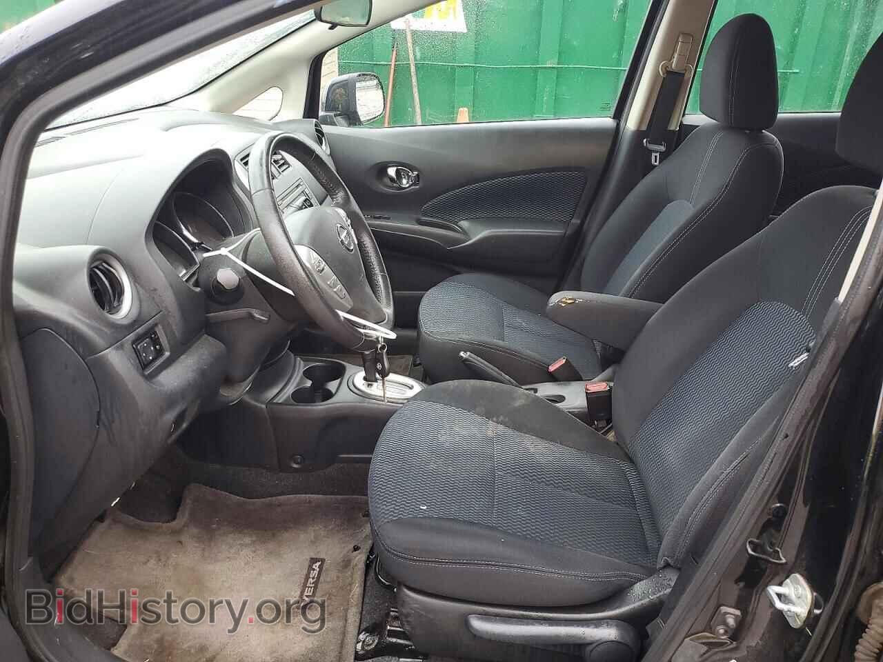 2014 NISSAN VERSA - VIN: 3N1CE2CP2EL398831 - Фото 7