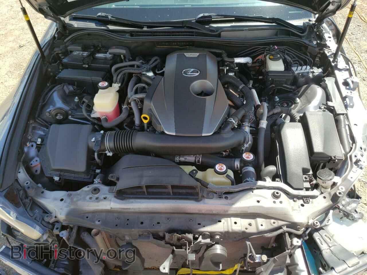 2018 LEXUS IS - VIN: JTHBA1D28J5083431 - Фото 7