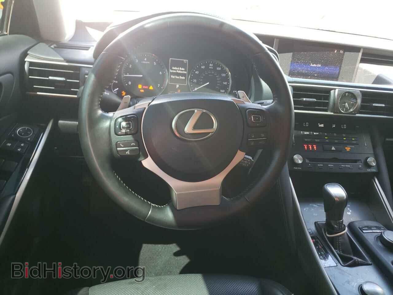 2018 LEXUS IS - VIN: JTHBA1D28J5083431 - Фото 9